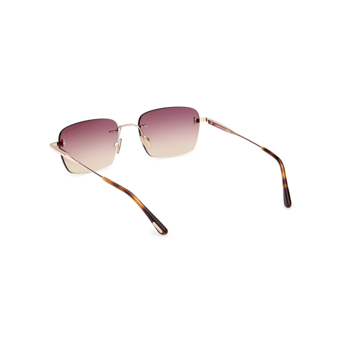 Tom Ford Jake-02 FT1354 28Z | Gafas de sol | Vytria Eyewear