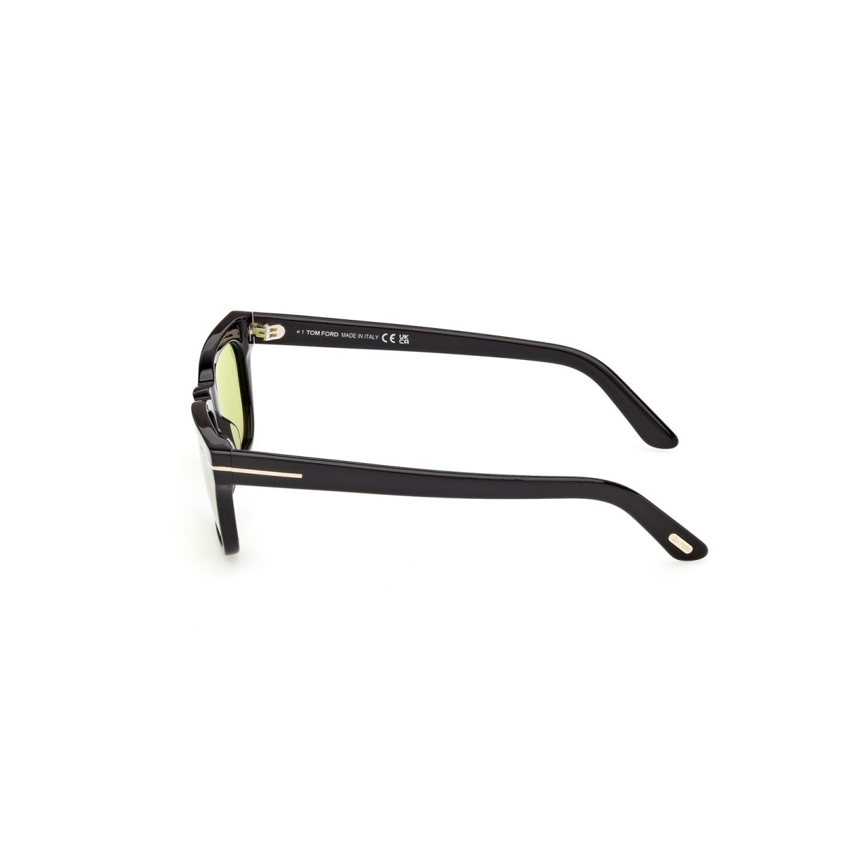 Tom Ford Penn-02 FT1362 01N | Sunglasses | Vytria Eyewear