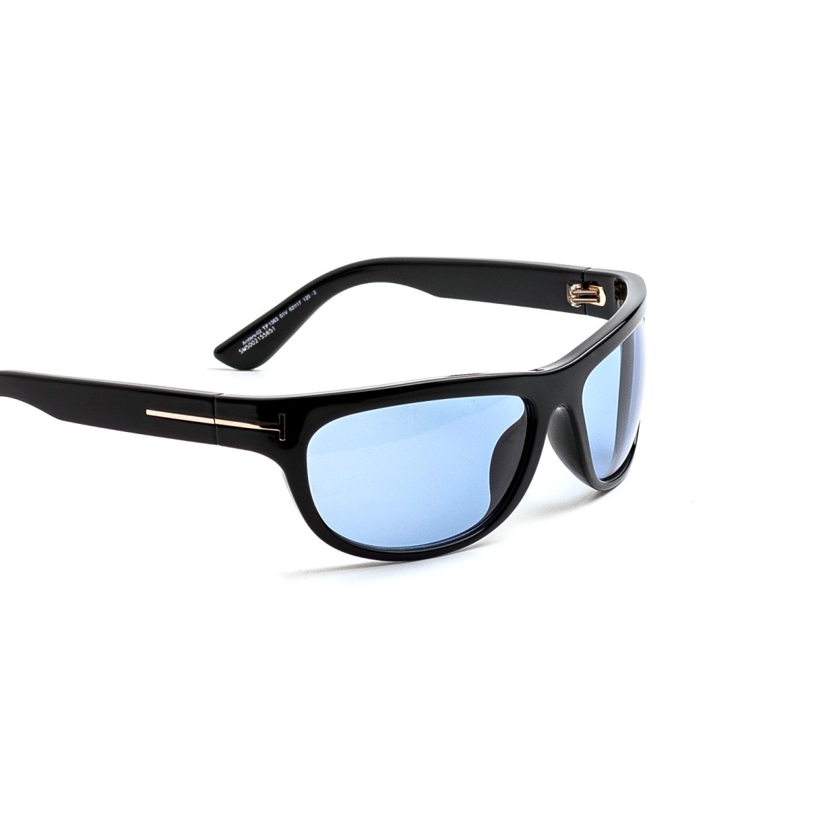 Tom Ford Anders-02 FT1363 01V | Sunglasses | Vytria Eyewear