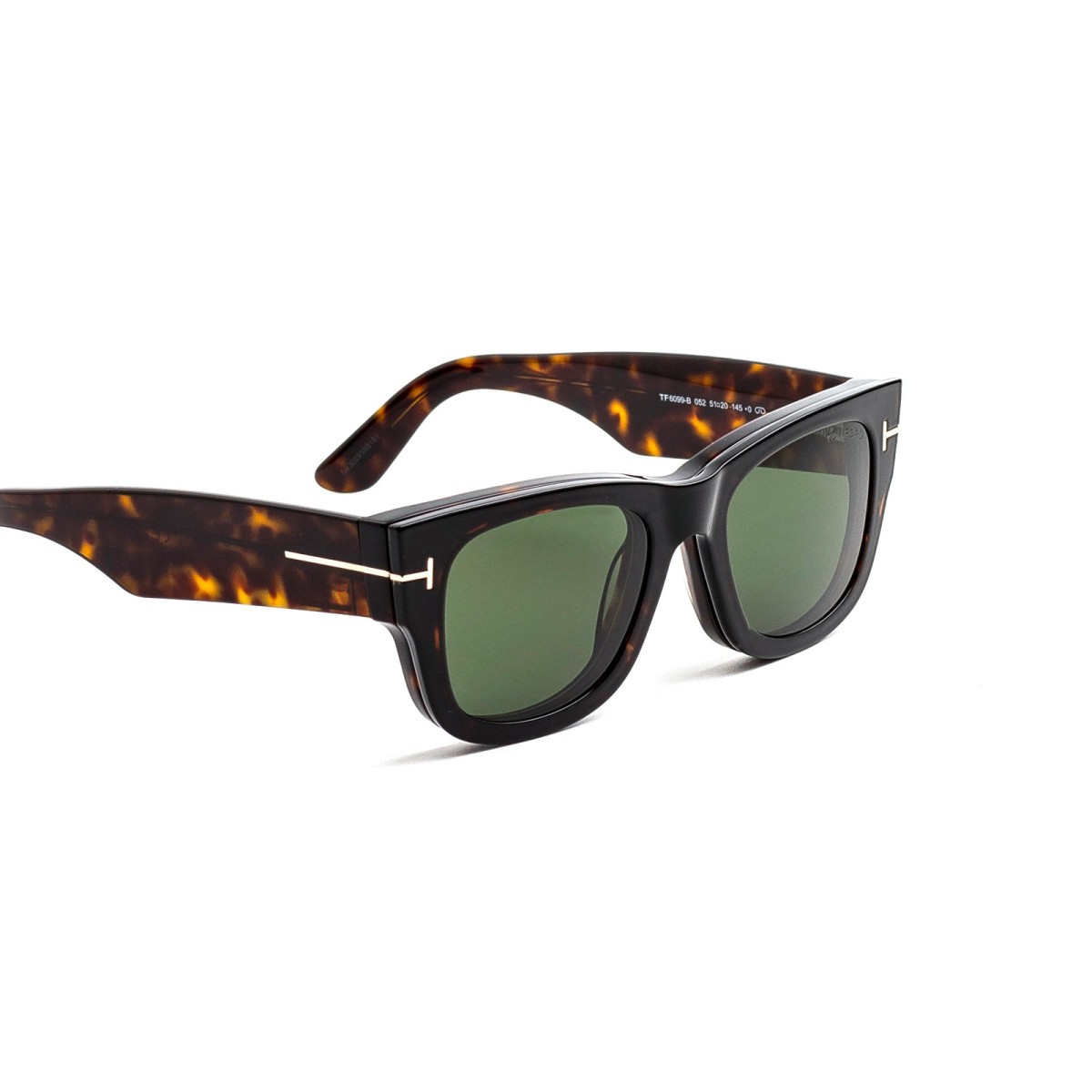 Tom Ford Frames & Clip FT6099B 052 | Eyeglasses | Vytria Eyewear