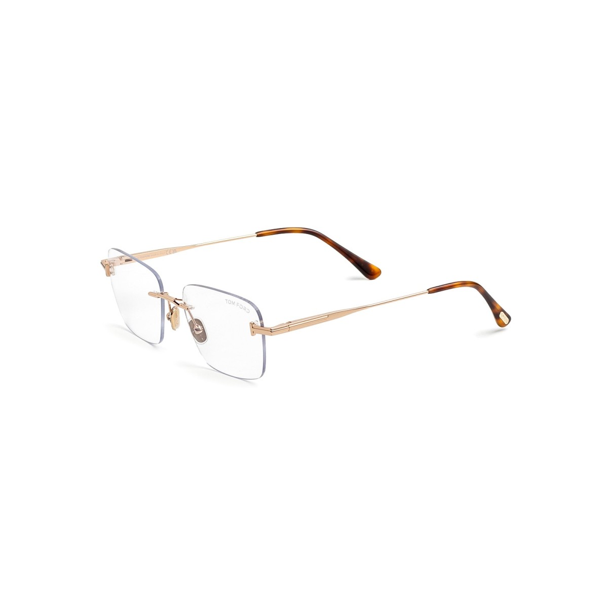 Eyeglasses Tom Ford FT6117B 028