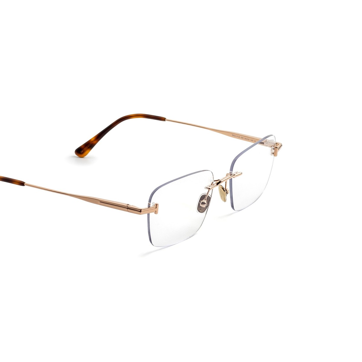 Tom Ford FT6117B 028 | Eyeglasses | Vytria Eyewear