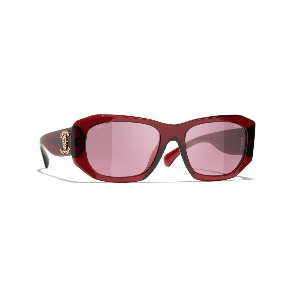 Gafas de Sol CHANEL CH5554 1819EV