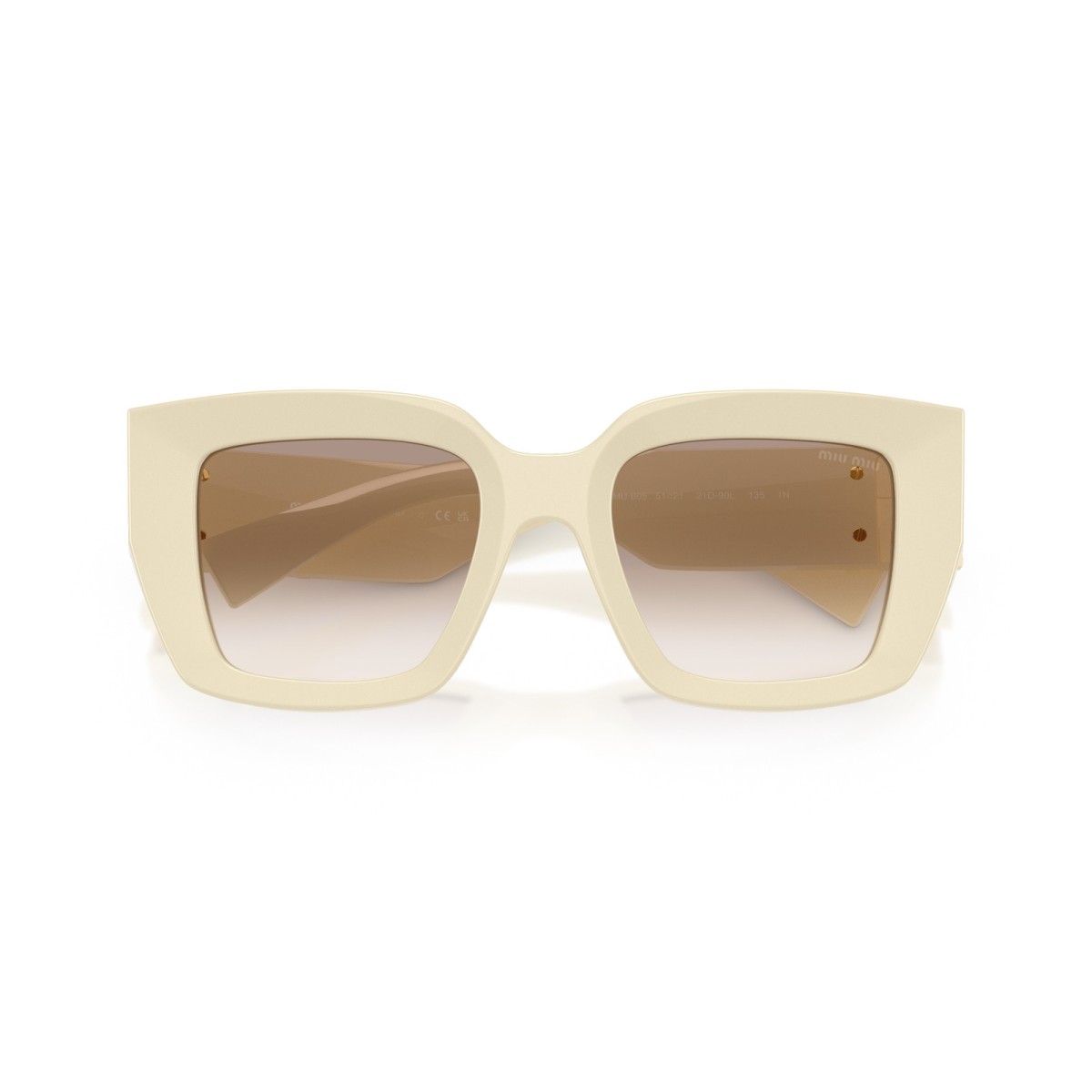 MIU MIU MU B05S 21D90L | Gafas de Sol | Vytria Eyewear