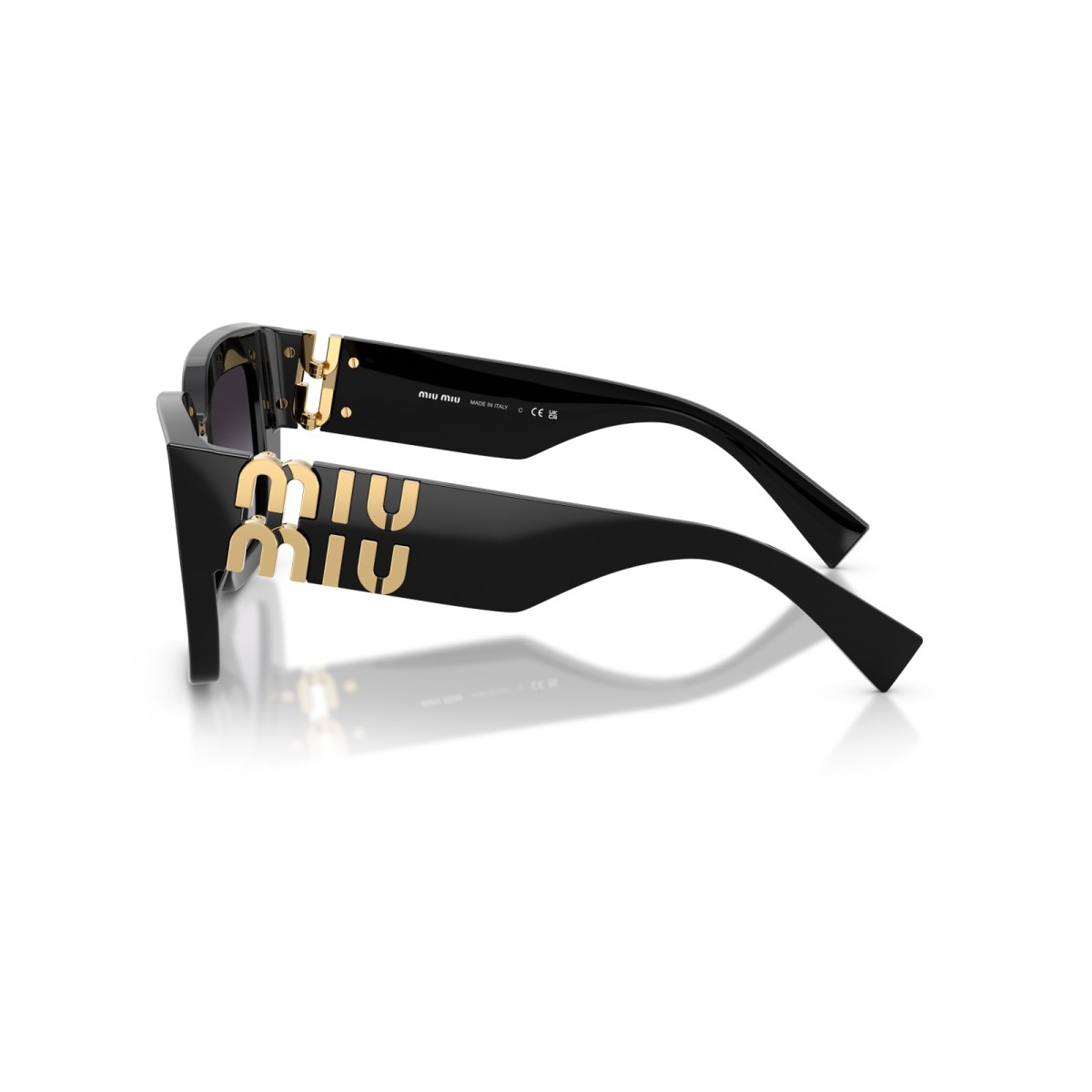 MIU MIU MU B05S 16K90A | Sunglasses | Vytria Eyewear