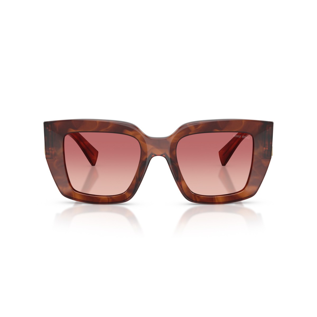 MIU MIU MU B05S 26E50U | Sunglasses | Vytria Eyewear