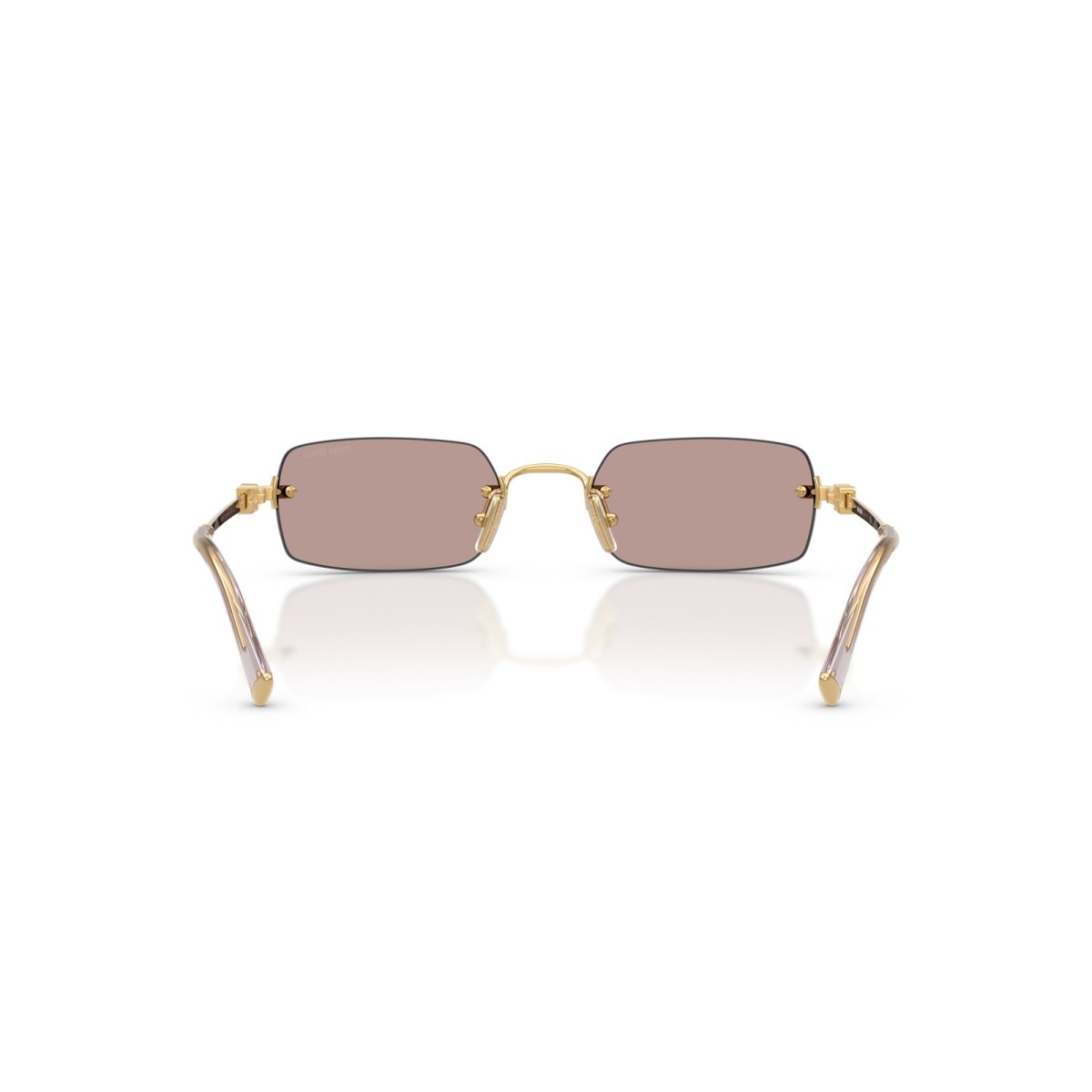 MIU MIU MU B50S 5AK20I | Gafas de Sol | Vytria Eyewear