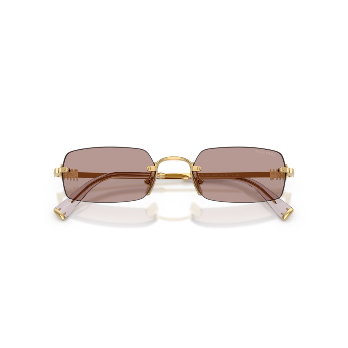 MIU MIU MU B50S 5AK20I | Gafas de Sol | Vytria Eyewear