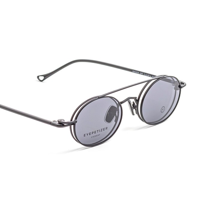 Montura & Clip Ginger Optical C.6-OP-A
