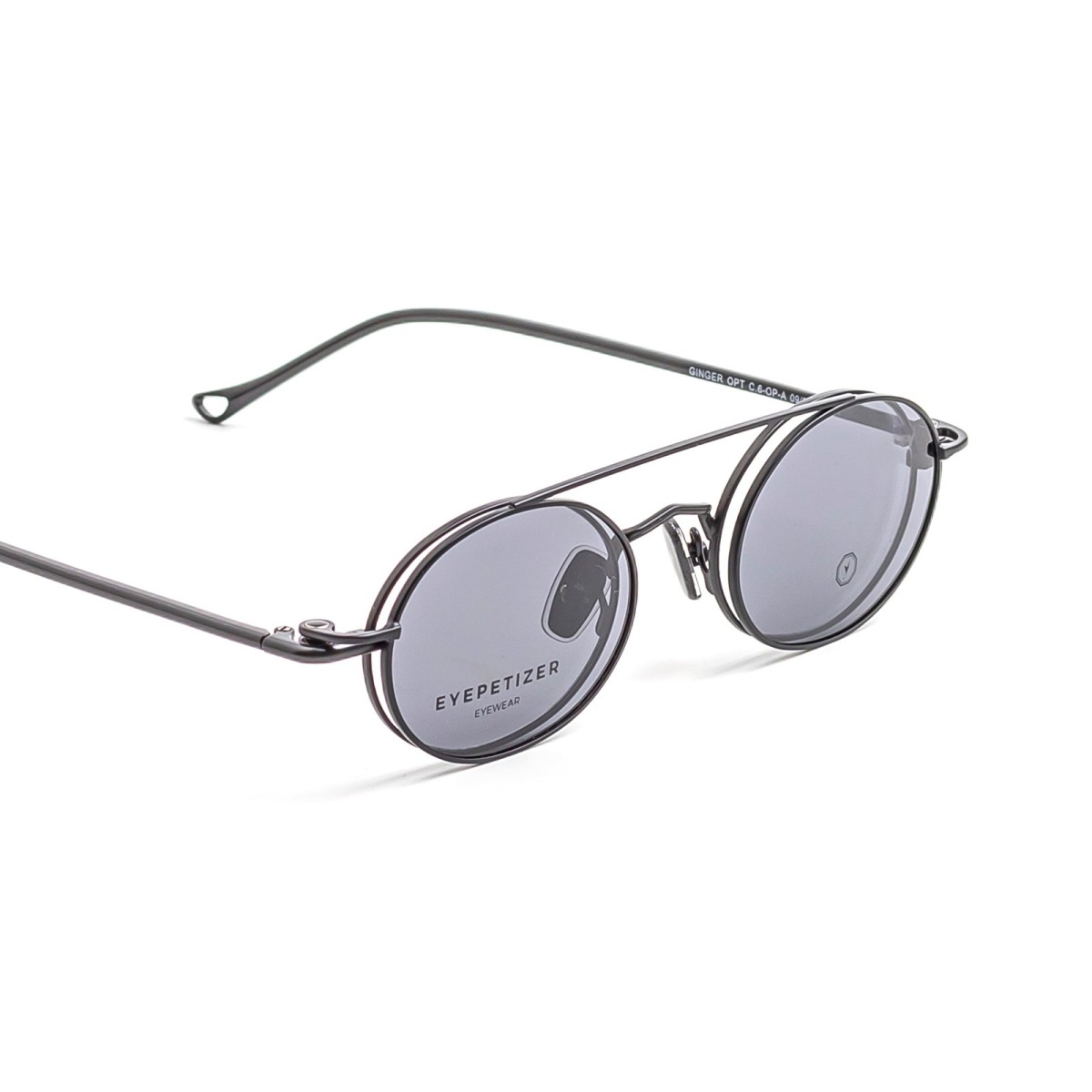 EYEPETIZER Montura & Clip Ginger Optical C.6-OP-A | Sunglasses | Vytria Eyewear