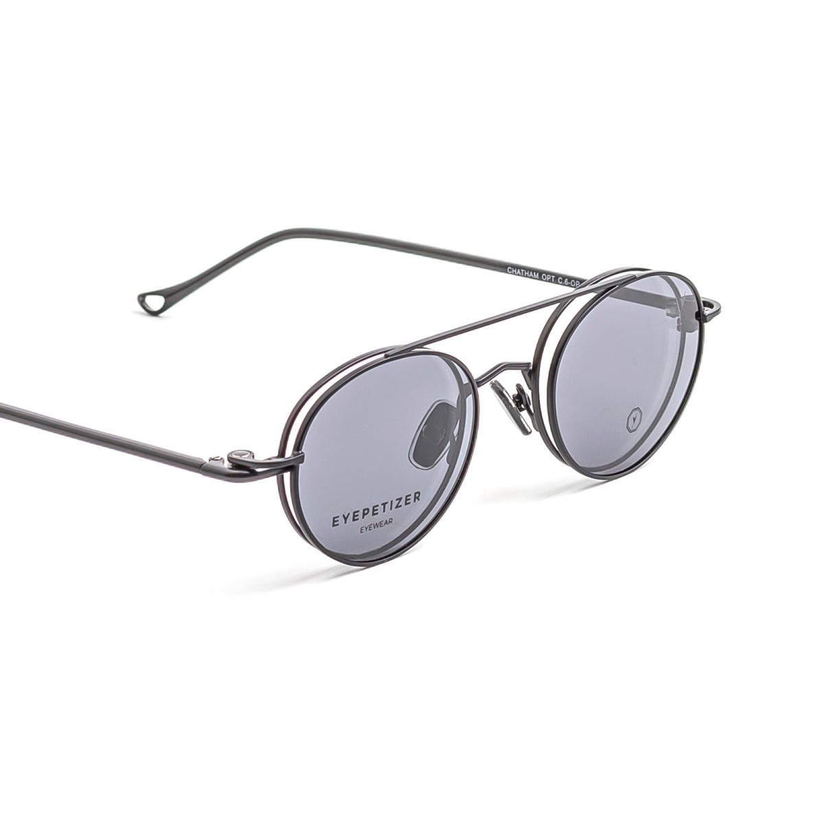 EYEPETIZER Montura & Clip CHATHAM OPT C.6-OP-A  | Gafas de Sol | Vytria Eyewear
