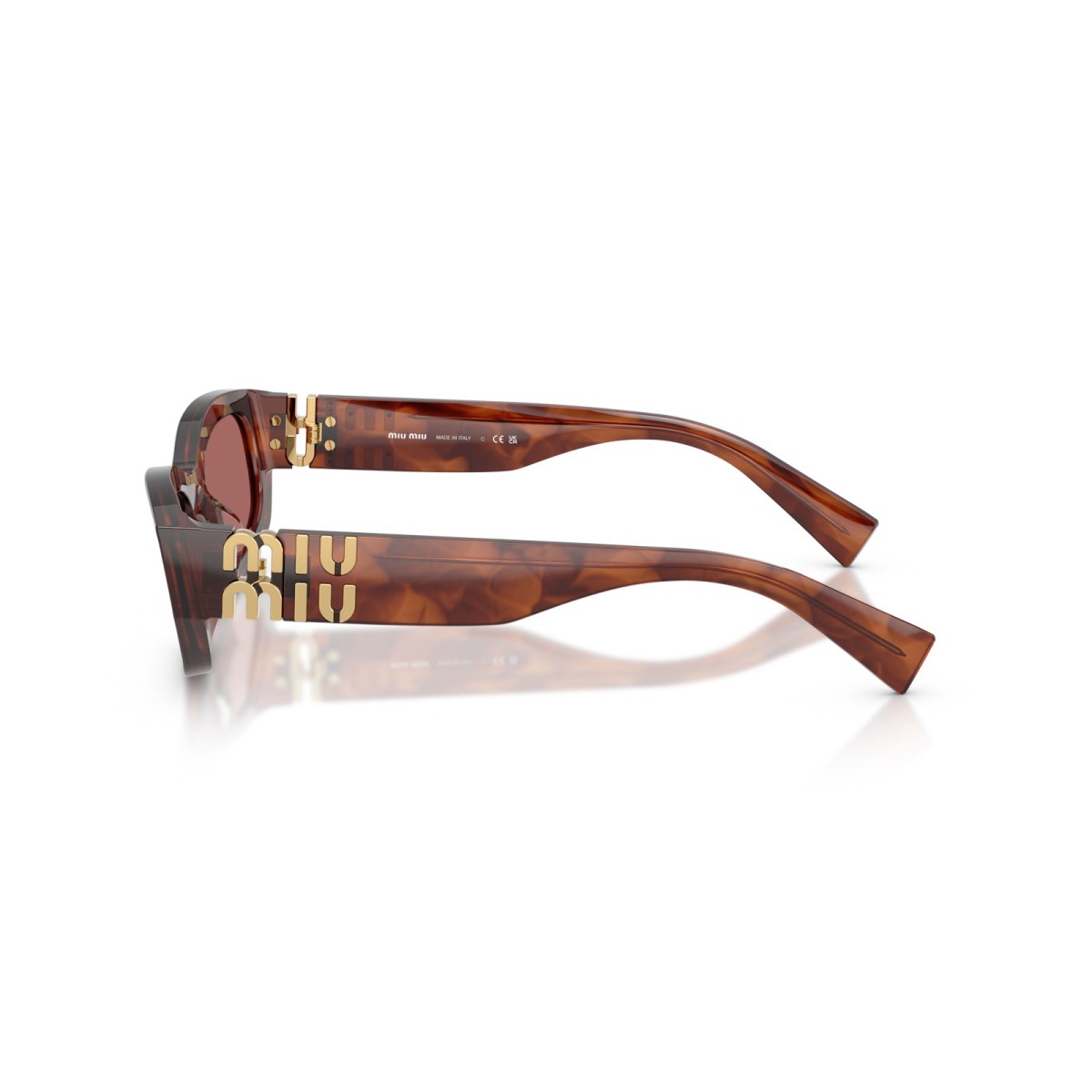 MIU MIU MU B04S 26E80B | Gafas de Sol | Vytria Eyewear