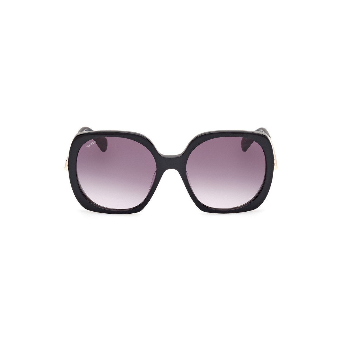 Max Mara Malibu 9 | Black Sunglasses | Vytria Eyewear