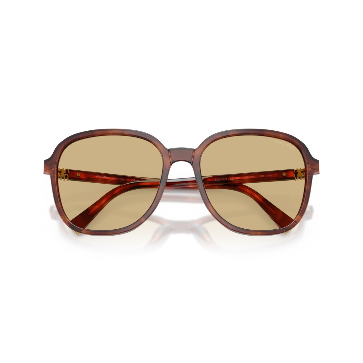 MIU MIU MU B01S 26E10R | Gafas de Sol | Vytria Eyewear