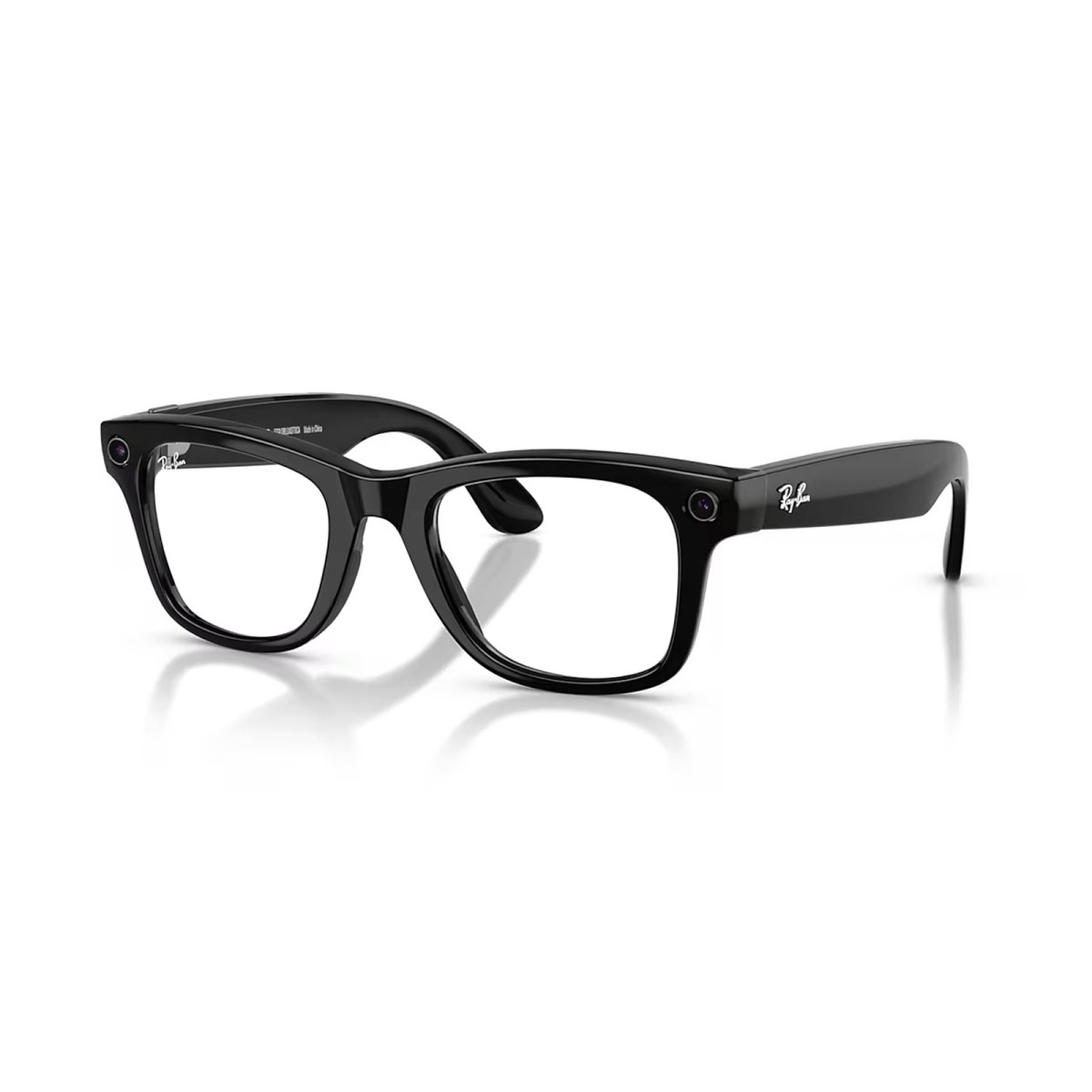 RAY-BAN META Wayfarer Transitions RW4012 6011M 