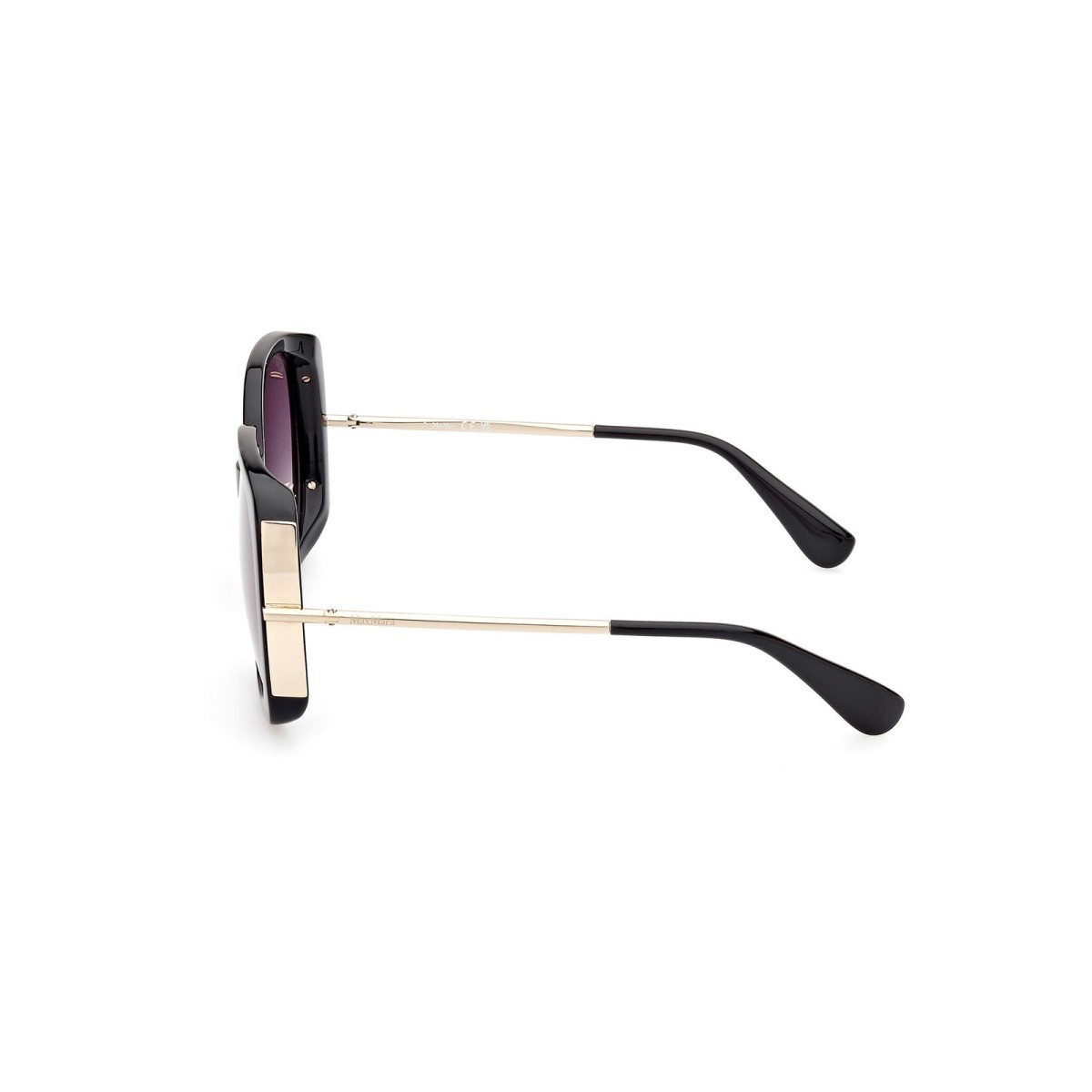 Max Mara Malibu 9 | Gafas de Sol Negras | Vytria Eyewear