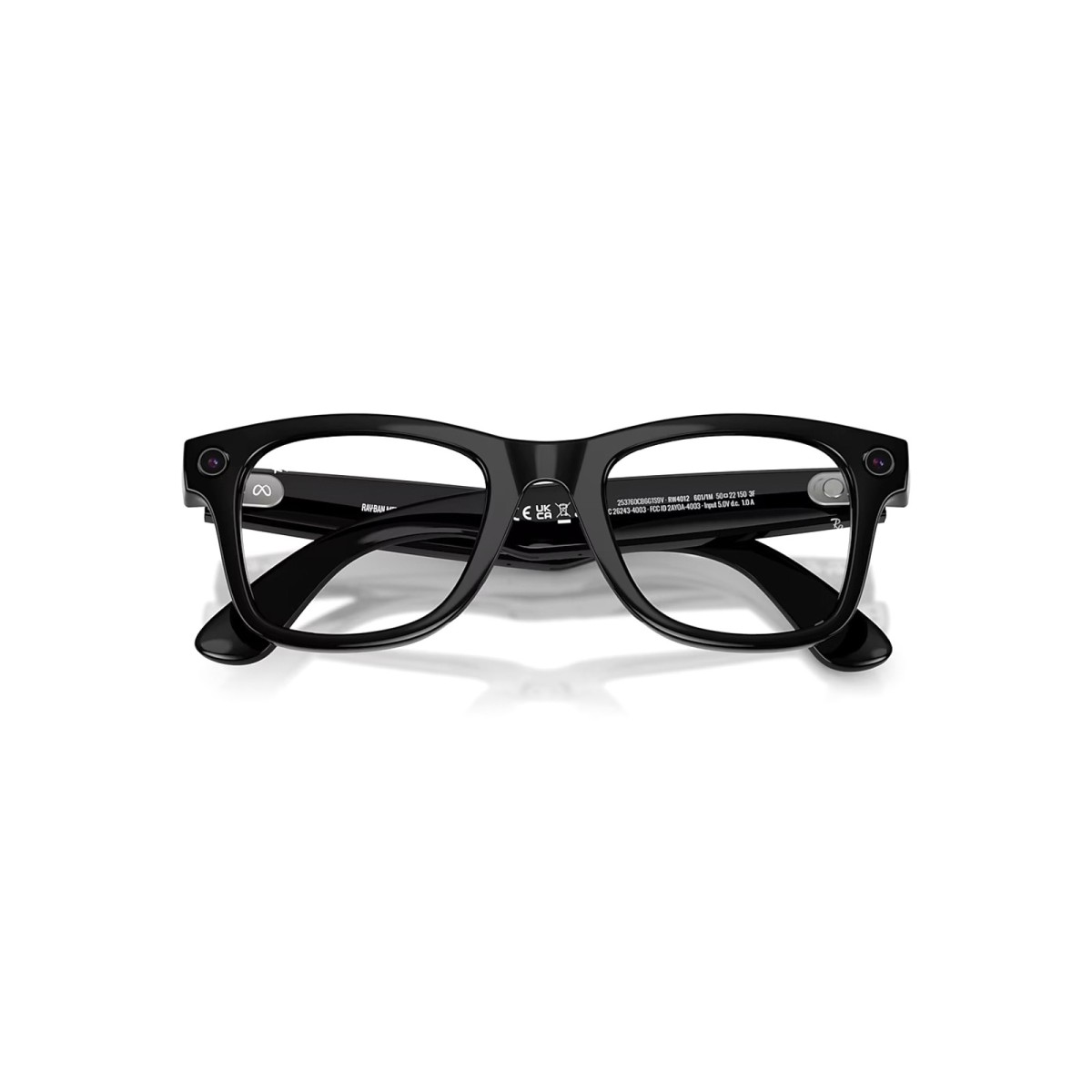 RAY-BAN META Wayfarer Transitions RW4012 6011M | Gafas Fotocromáticas