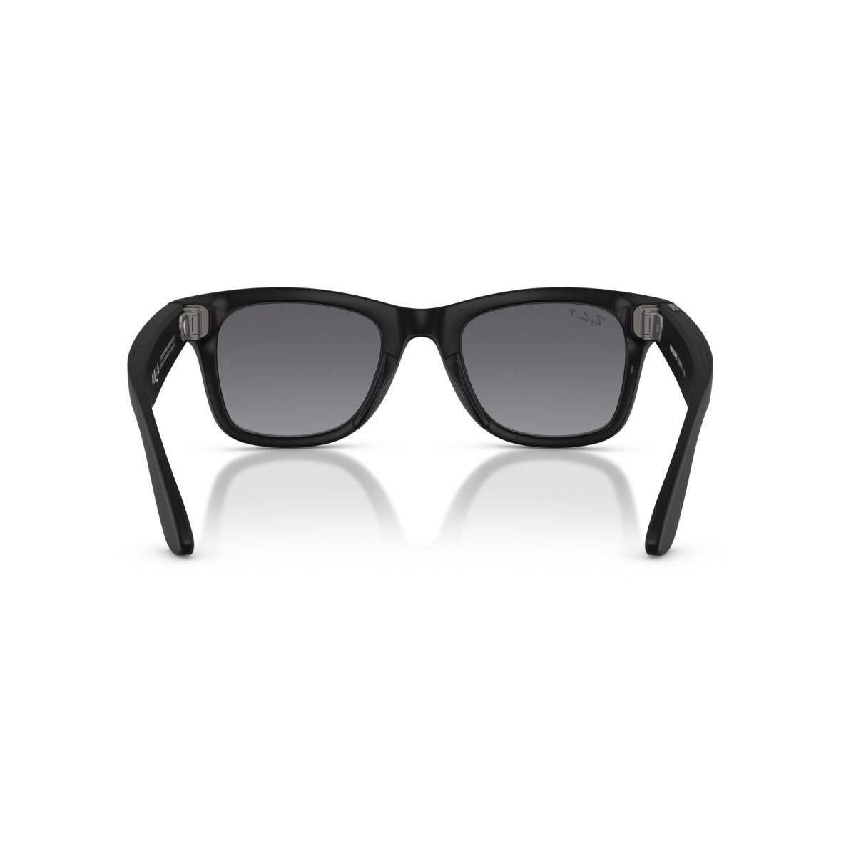 RAY-BAN META Wayfarer RW4012 601ST3 | Sunglasses | Vytria Eyewear