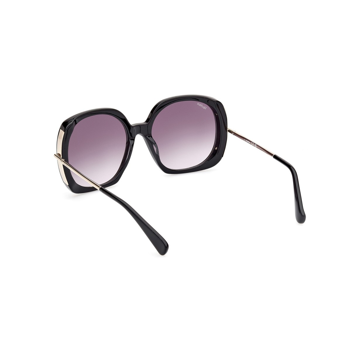 Max Mara Malibu 9 | Gafas de Sol Negras | Vytria Eyewear