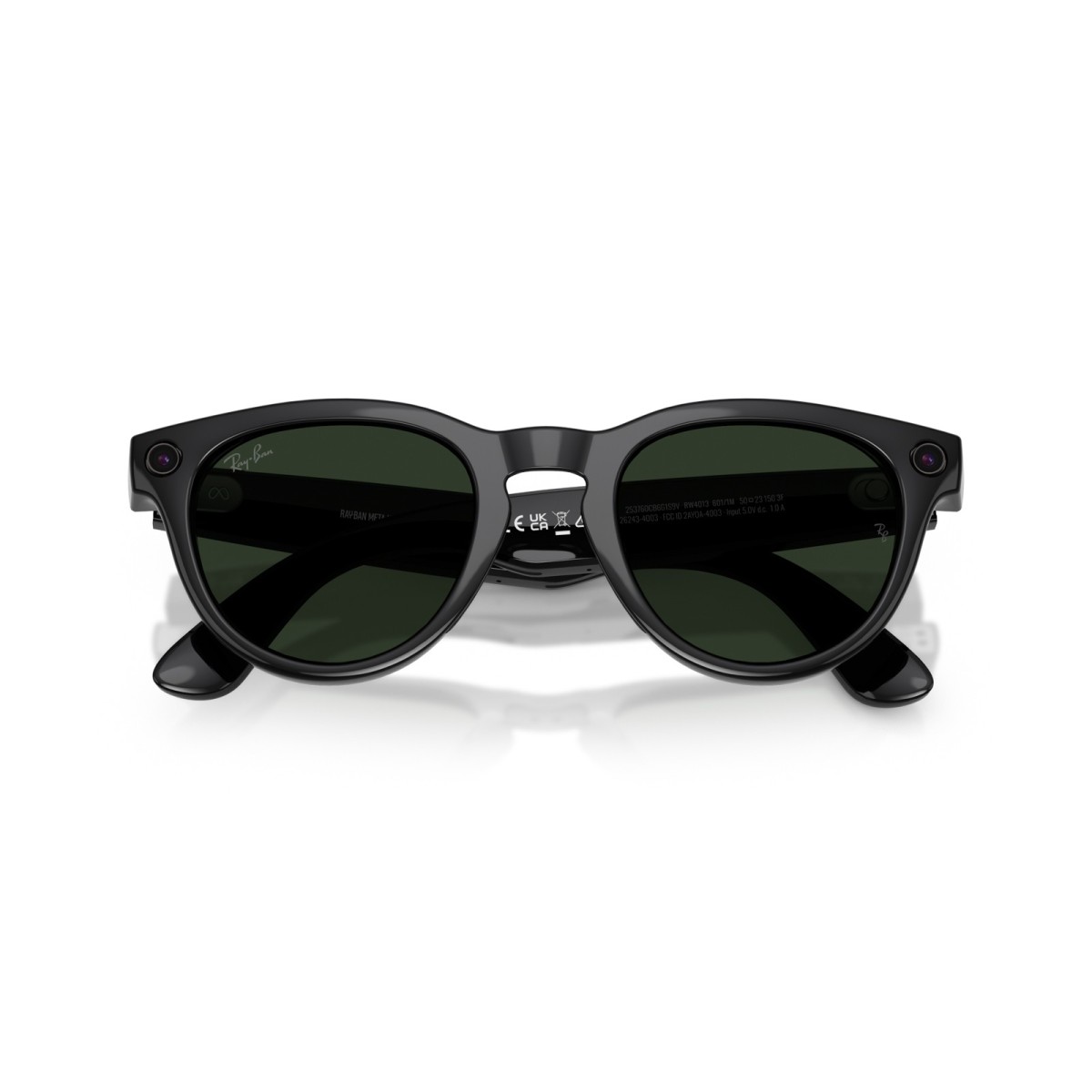 RAY-BAN META Headliner Transitions RW4013 6011M | Eyeglasses | Vytria Eyewear