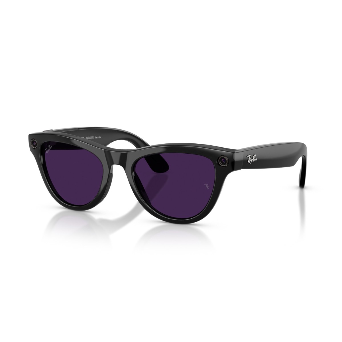 RAY-BAN META Skyler Transitions RW4014 601CH | Eyeglasses | Vytria Eyewear