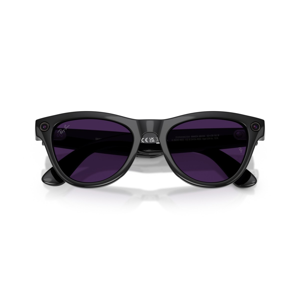 RAY-BAN META Skyler Transitions RW4014 601CH | Eyeglasses | Vytria Eyewear