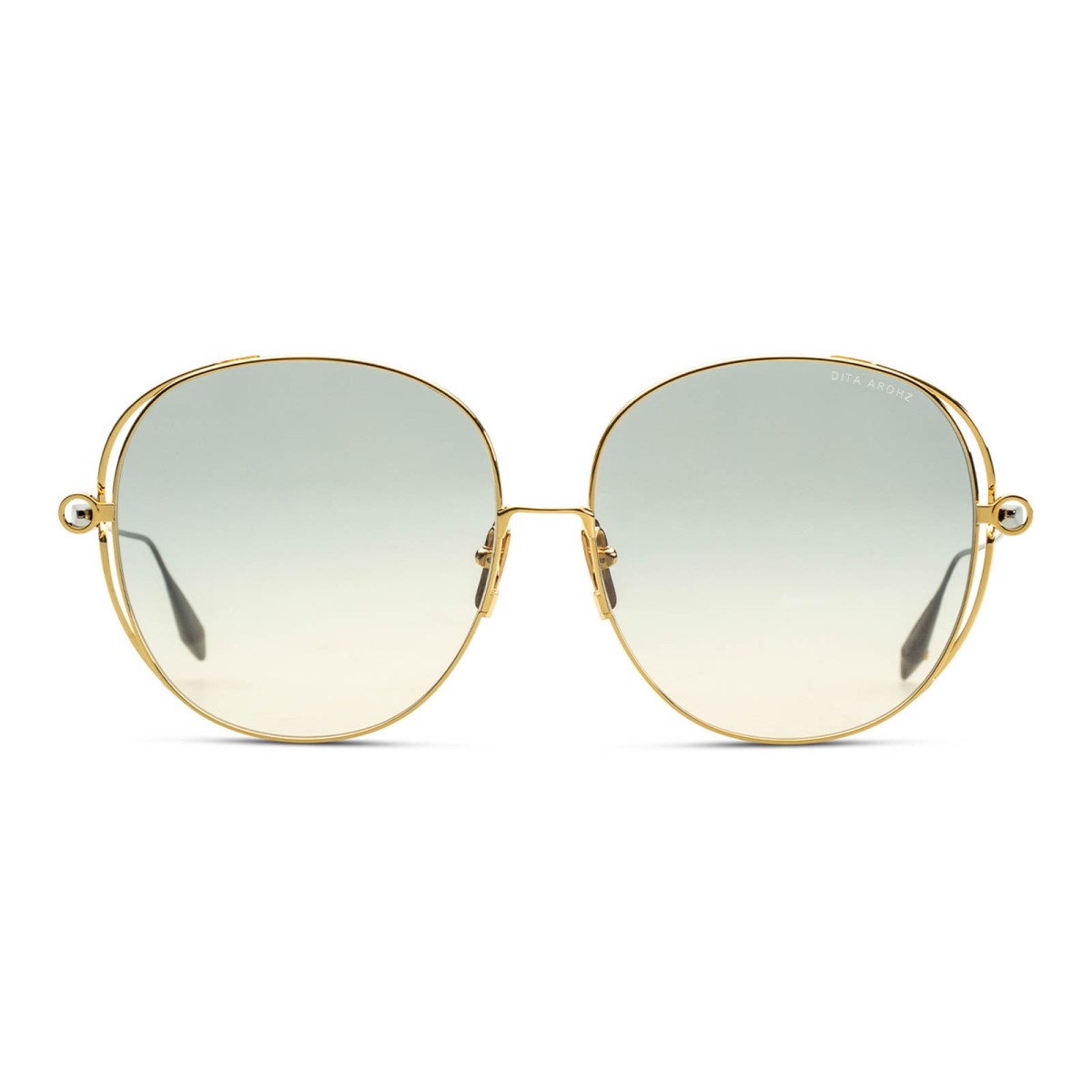 Gafas de Sol Dita DTS156 A01 | Gafas de Sol Dita Doradas