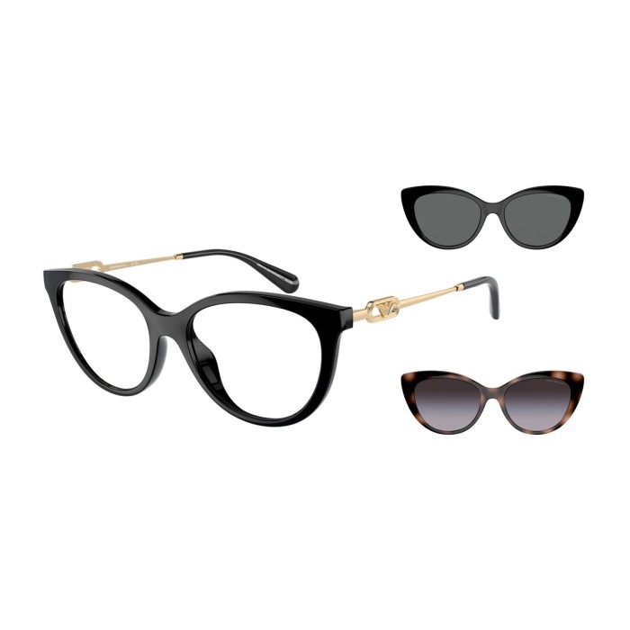 Gafas con Clip EA4213U 50171