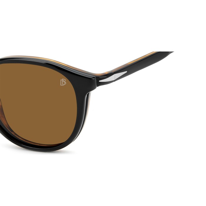 Glasses & Clip DB 1018C 05K