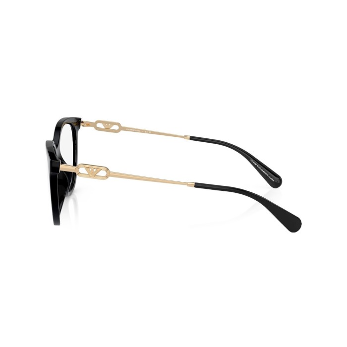 Glasses with Clip EA4213U 50171