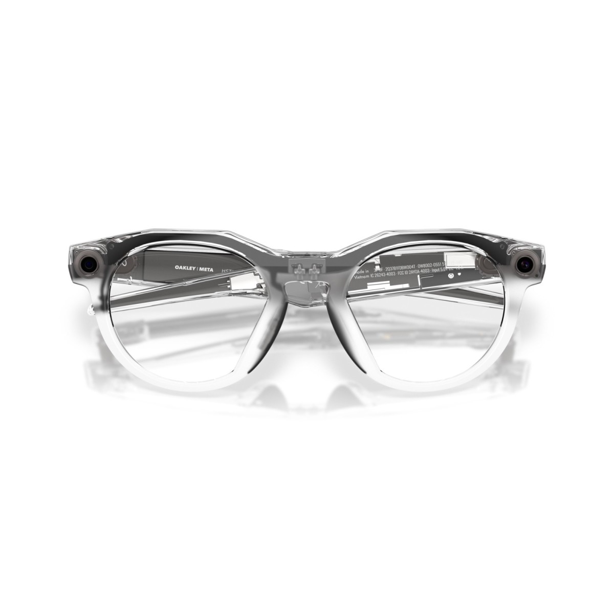 OAKLEY META Hstn Transitions OW8002 800205 | Eyeglasses | Vytria Eyewear
