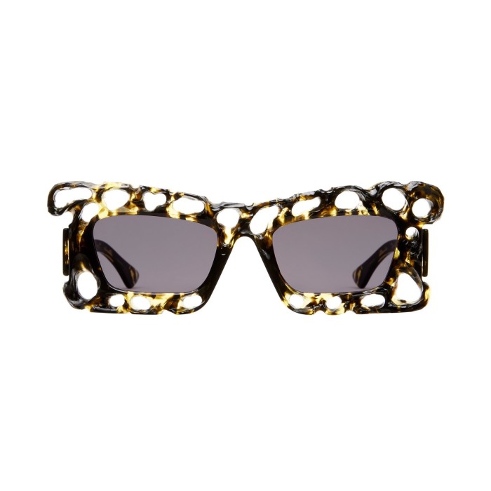 Cat-Eye Sunglasses Kuboraum R2 YHHC