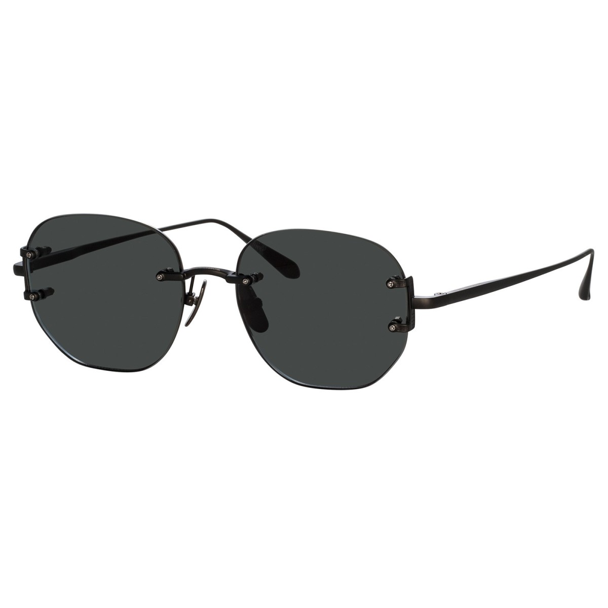 Square Sunglasses Linda Farrow LFL1497 C1 SUN