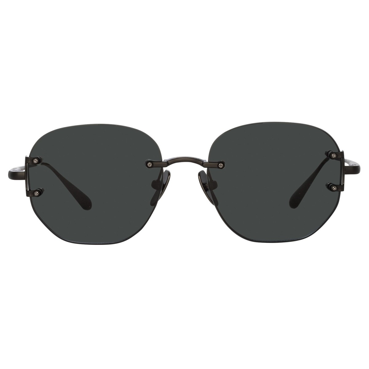 Linda Farrow LFL1497 C1 SUN | Gafas Sol Cuadradas | Vytria Eyewear
