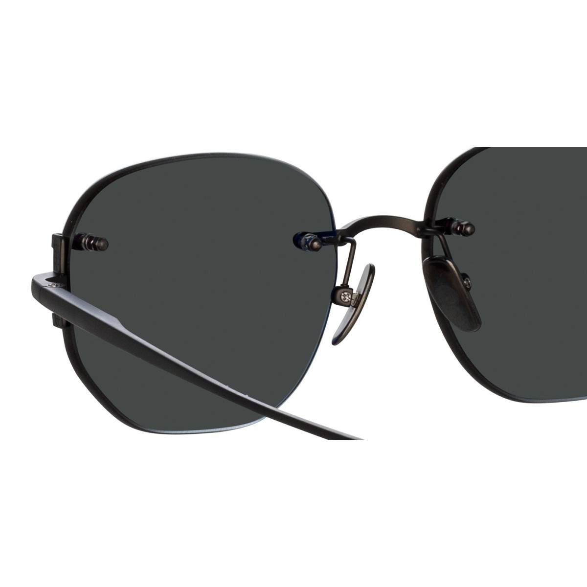 Linda Farrow LFL1497 C1 SUN | Gafas Sol Cuadradas | Vytria Eyewear