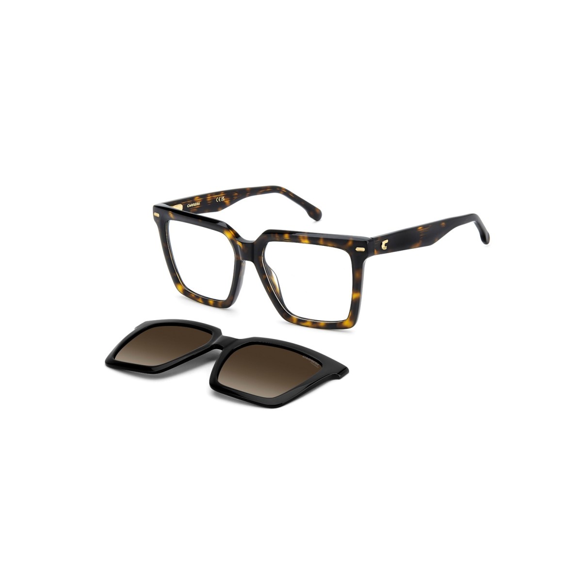 Eyeglasses Carrera CA 3080C WR7LA CLIP
