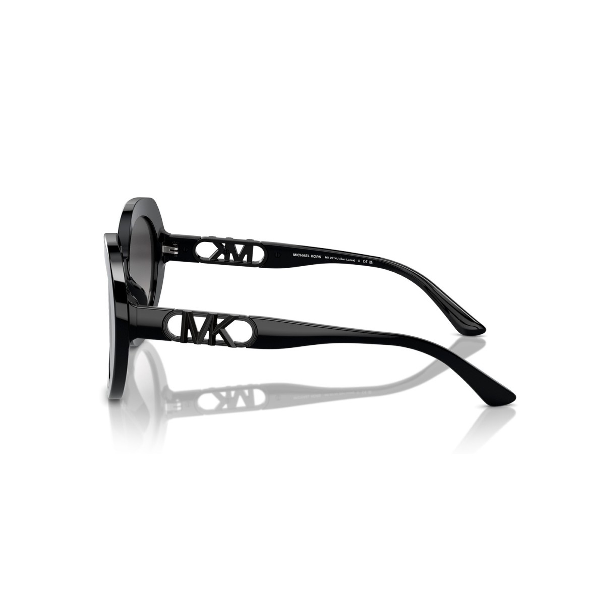 Michael Kors MK2214U 30058G | Gafa Sol Redonda | Vytria Eyewear