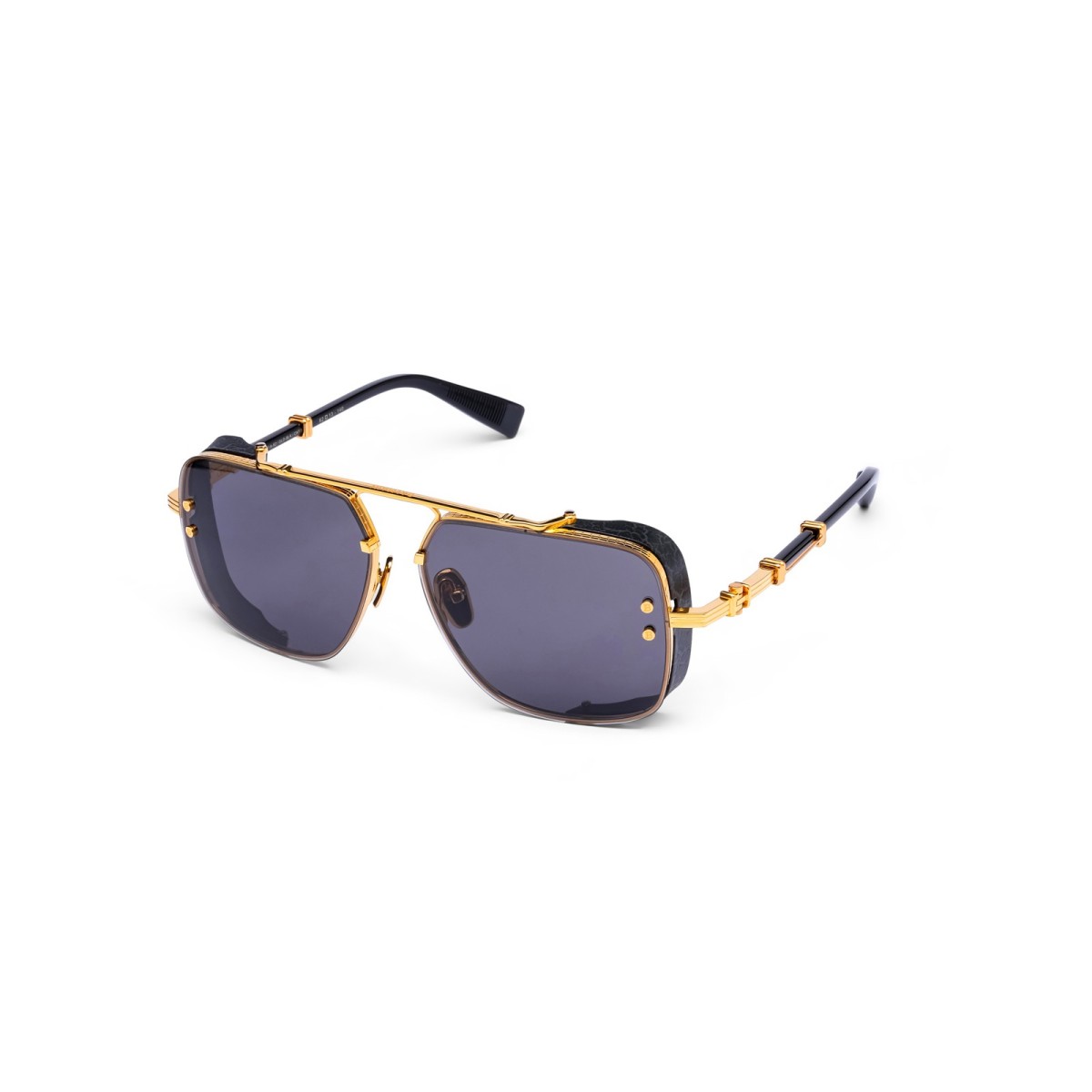Balmain Legend BPS181 A | Tinanium Sunglasses | Vytria.com