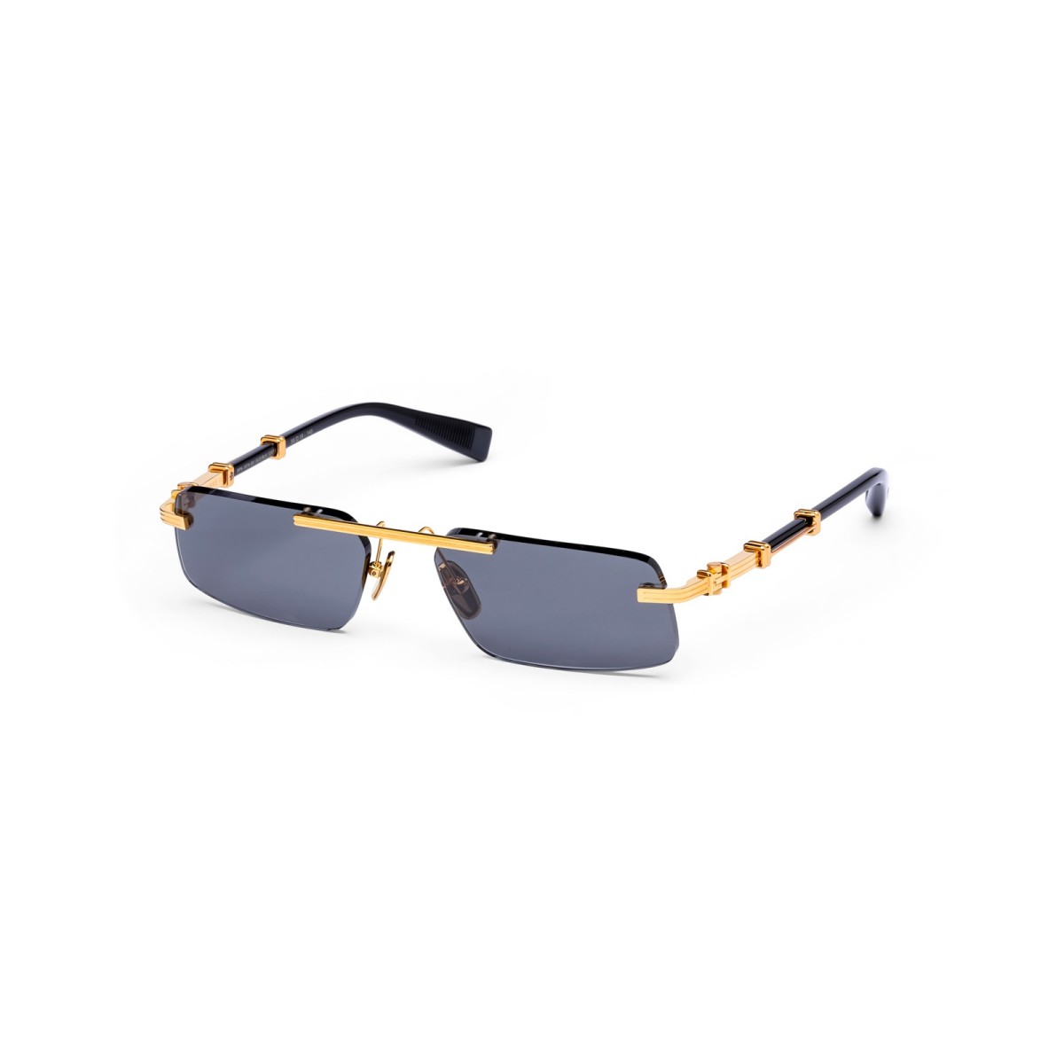 Balmain Pierre II BPS187 A | Tinanium Sunglasses | Vytria.com