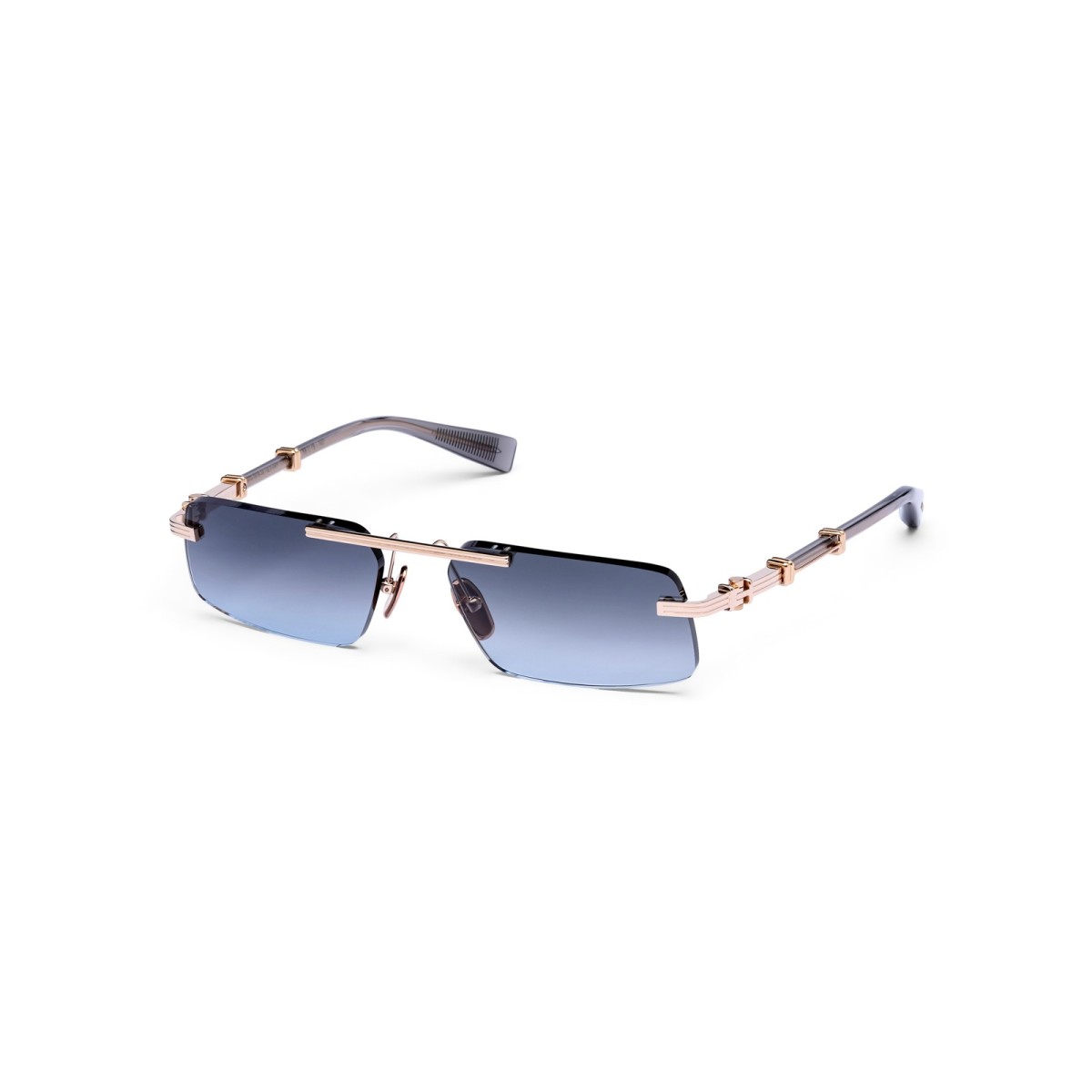 Balmain Pierre II BPS187 B | Tinanium Sunglasses | Vytria.com