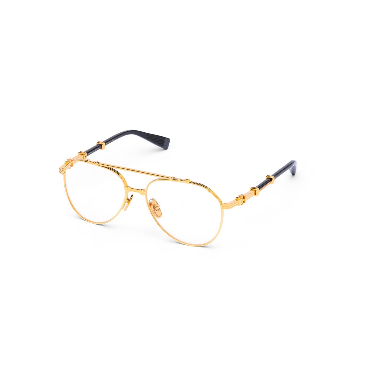 Balmain Brigade VII BPX186 A | Aviator Frames | Vytria.com