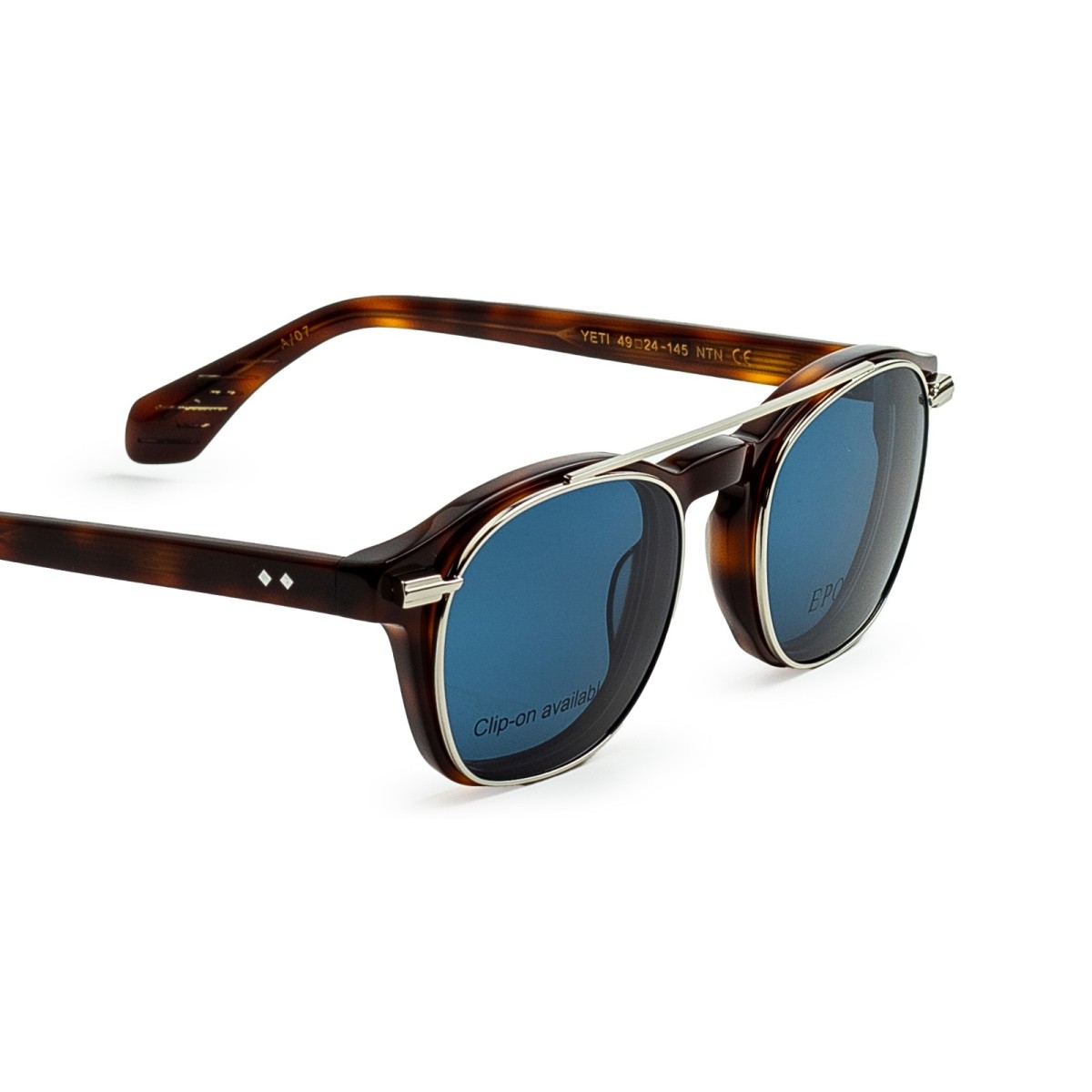 Epos YETI NTN SUN CLIP | Gafas de sol | Vytria Eyewear