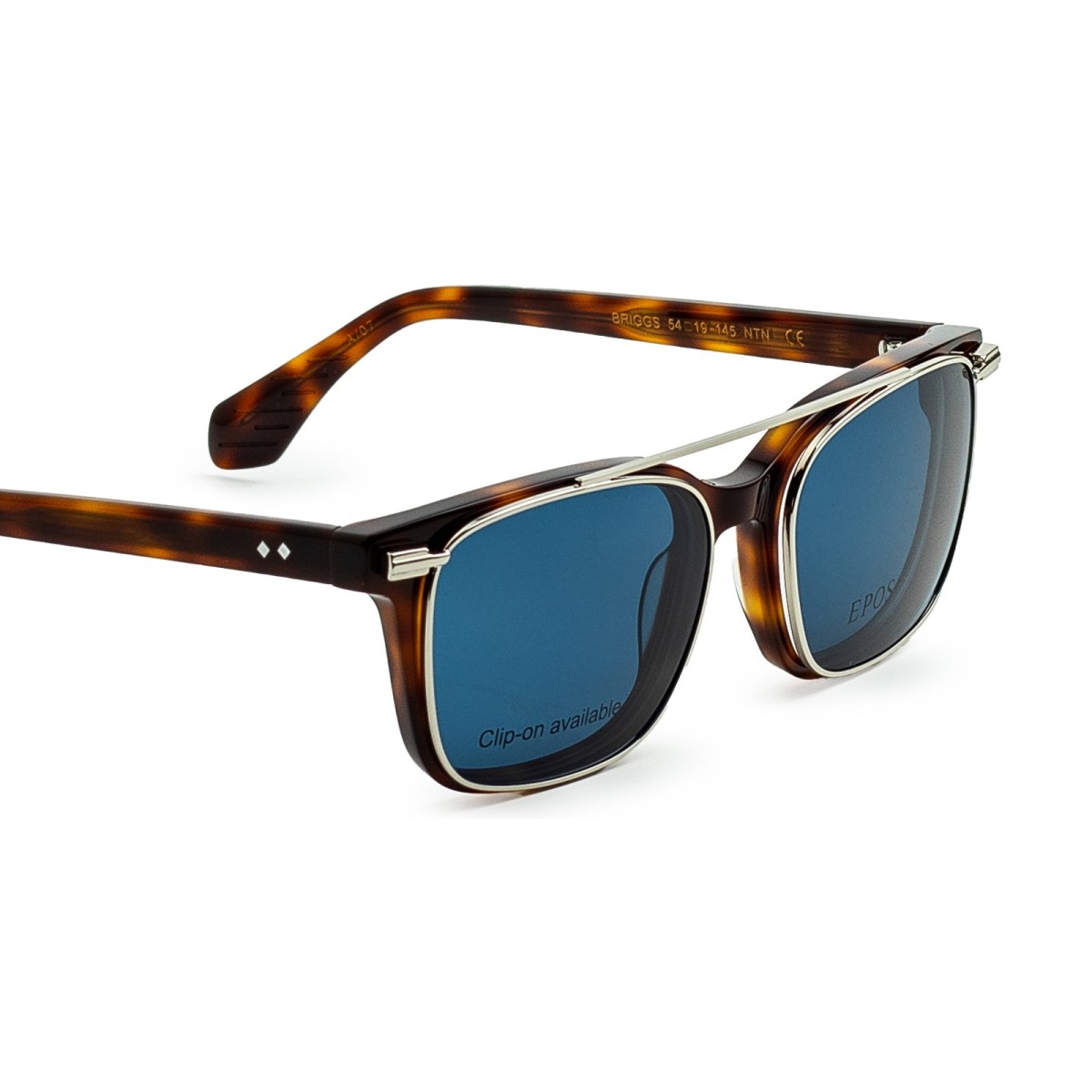 Epos BRIGGS NTN SUN CLIP | Sunglasses | Vytria Eyewear