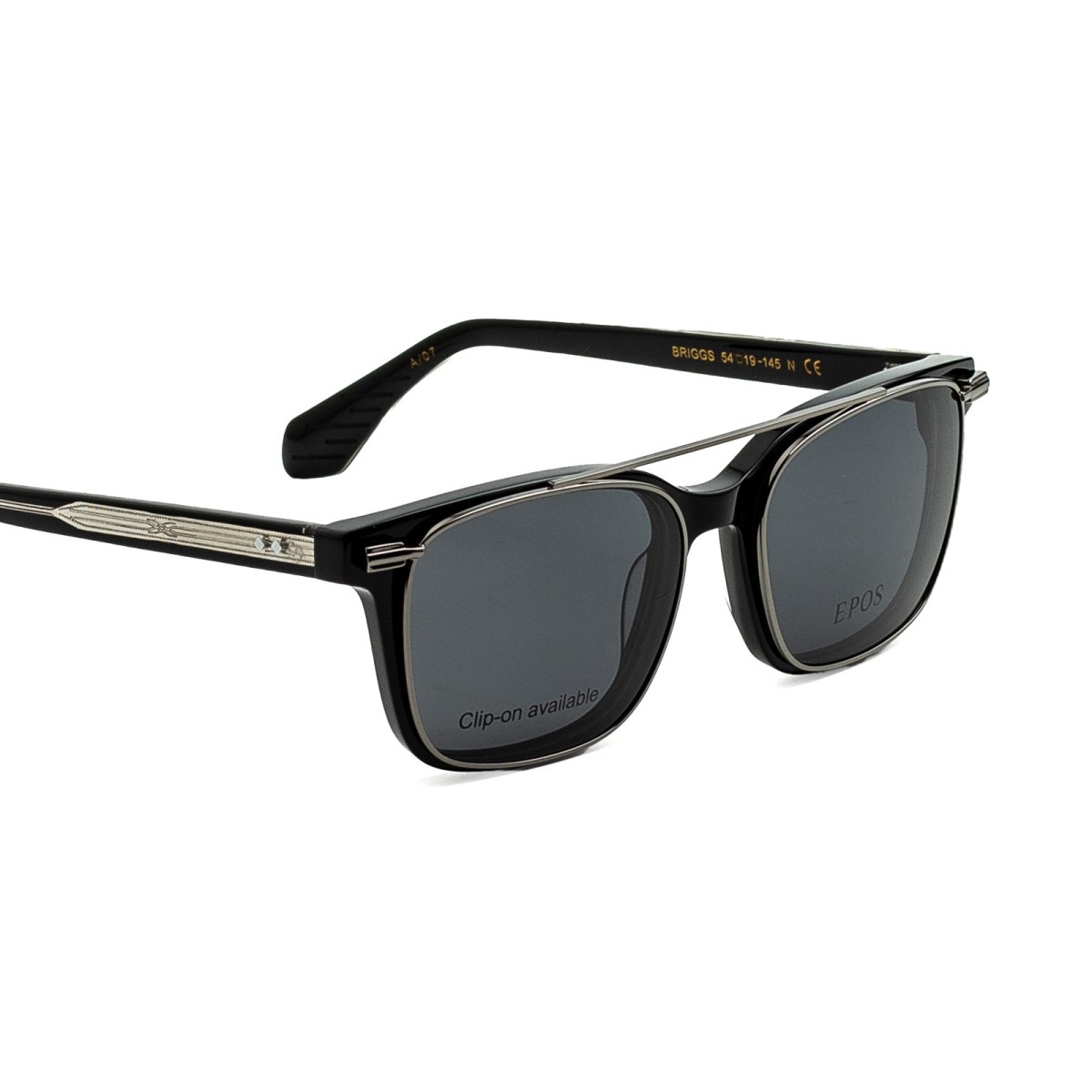 Epos BRIGGS N SUN CLIP | Gafas de sol | Vytria Eyewear