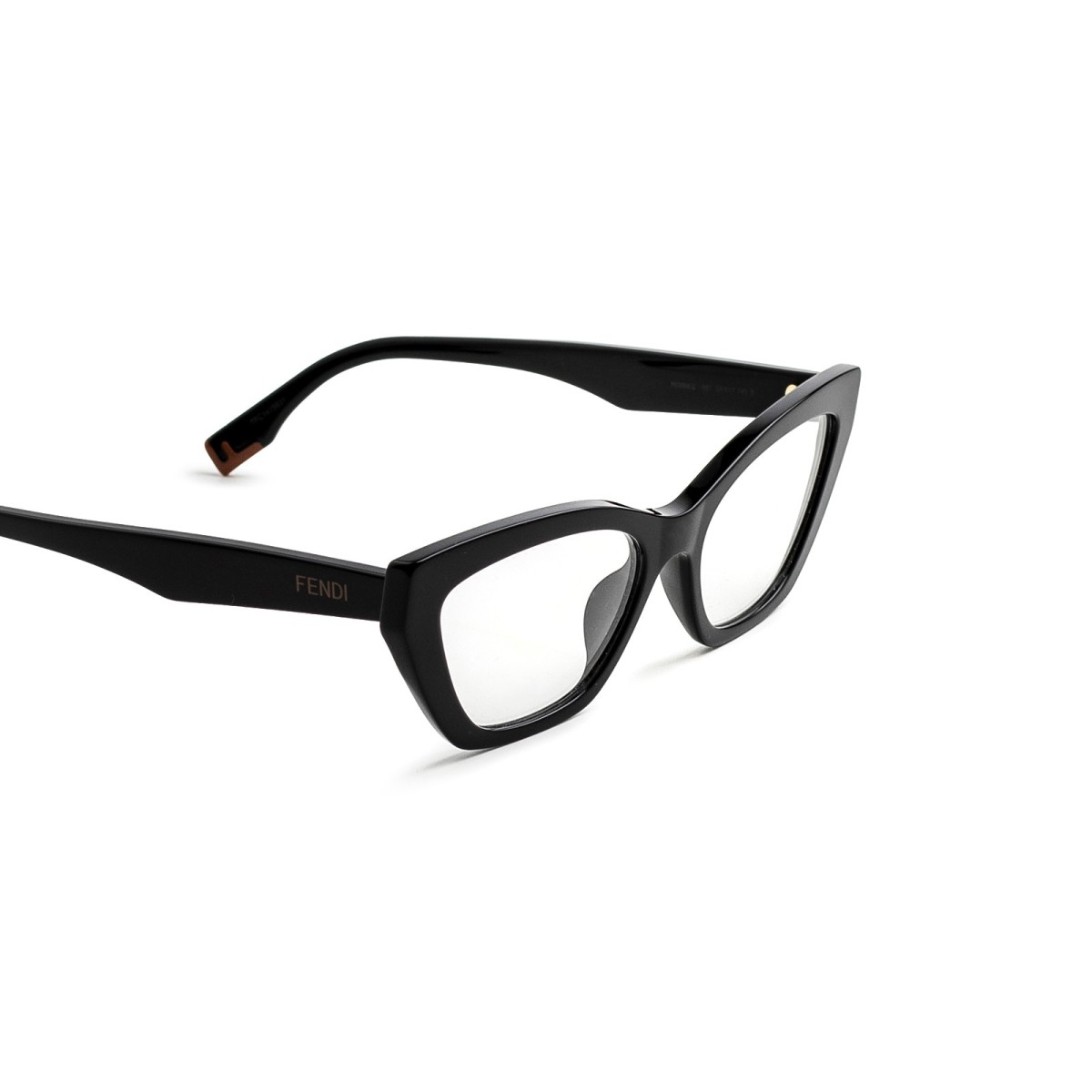 Fendi Way FE50067I 001 | Monturas | Vytria Eyewear