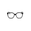 Fendi Lettering FE50087I 001 | Monturas | Vytria Eyewear