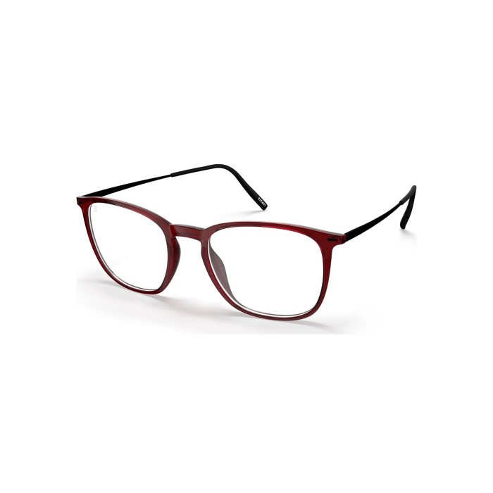 Eyeglasses Silhouette SPX 2962 75 3240