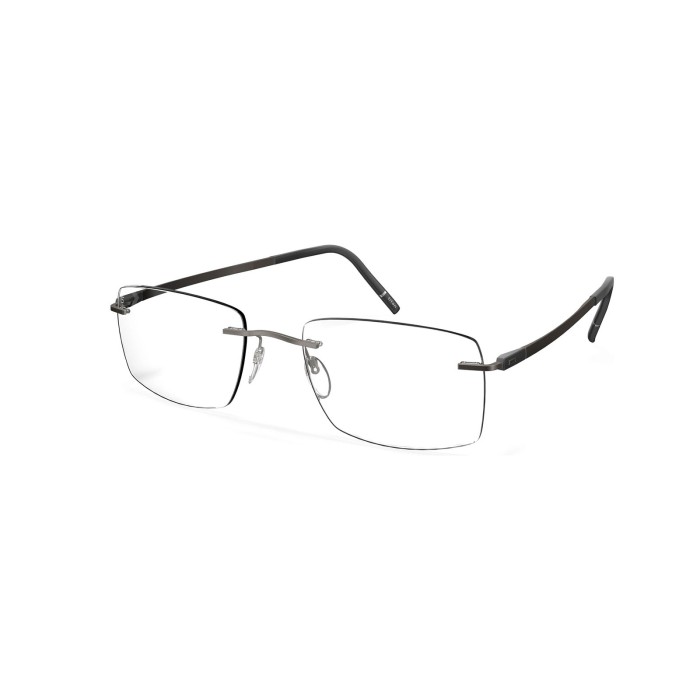 Eyeglasses Silhouette 5573 LC 6560