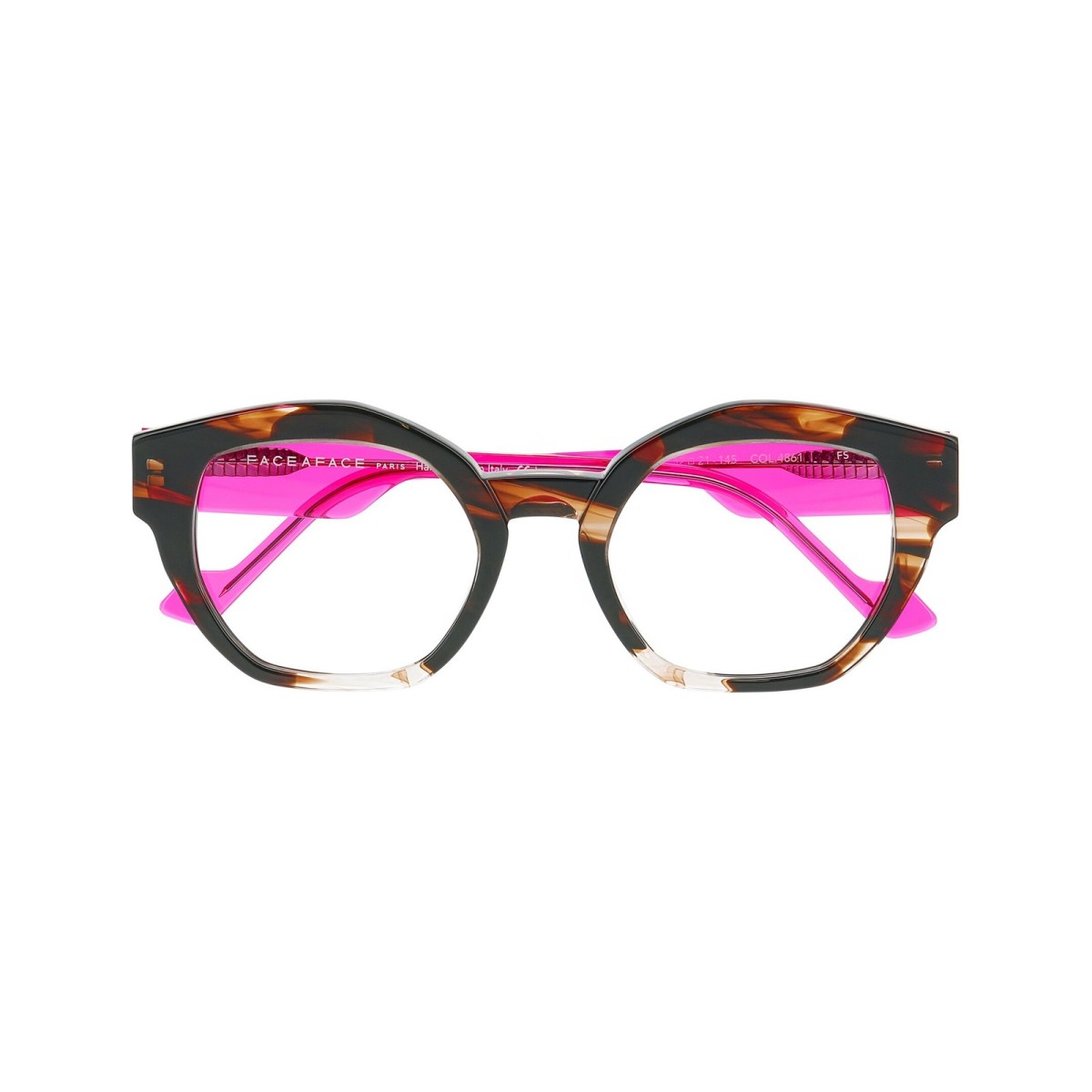 Face À Face FRAMED3 4861 | Monturas | Vytria Eyewear