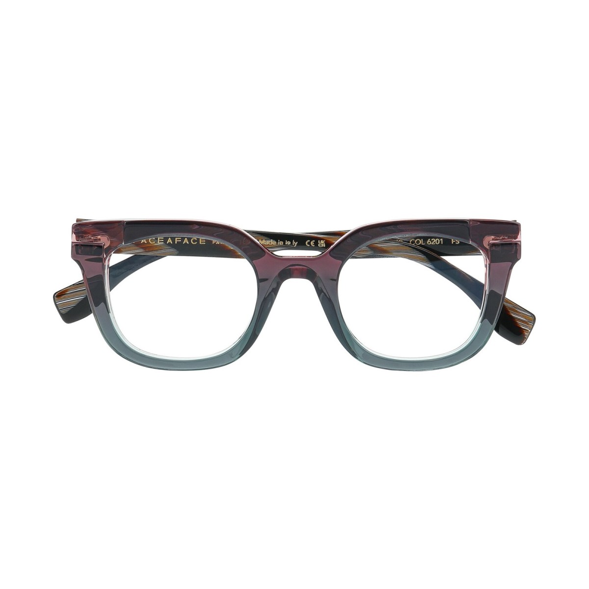 Face À Face FRIDAY1 6201 | Eyeglasses | Vytria Eyewear